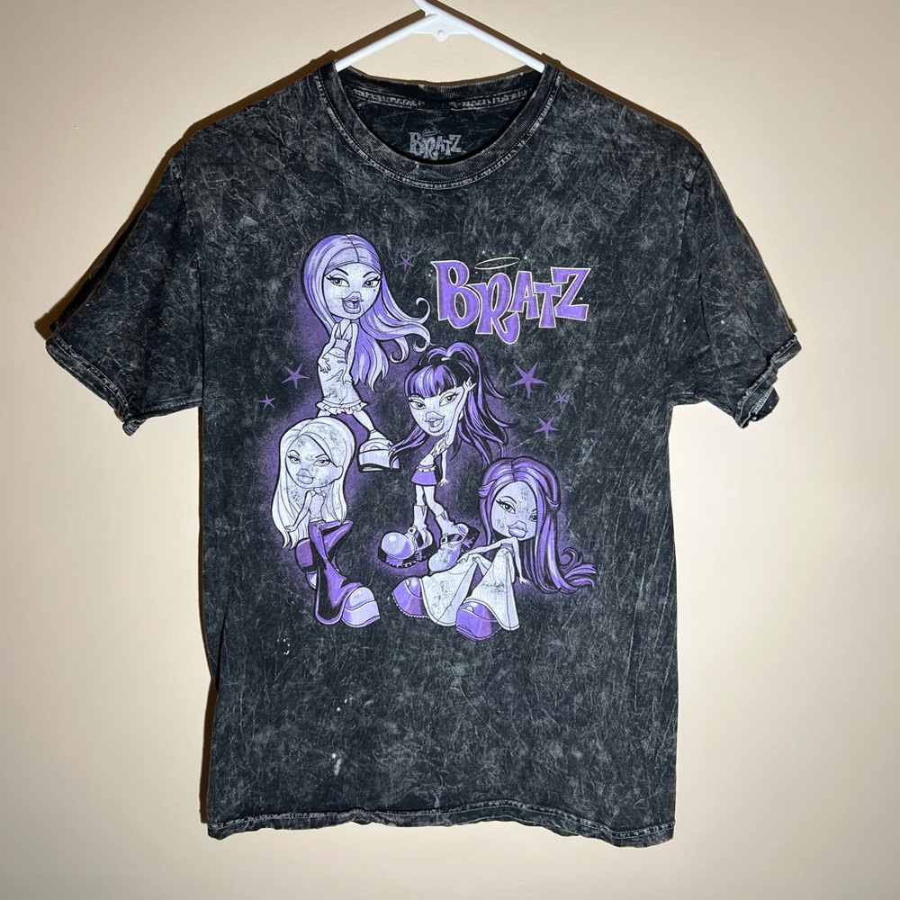 BRATZ Purple T-Shirt; Hot Topic